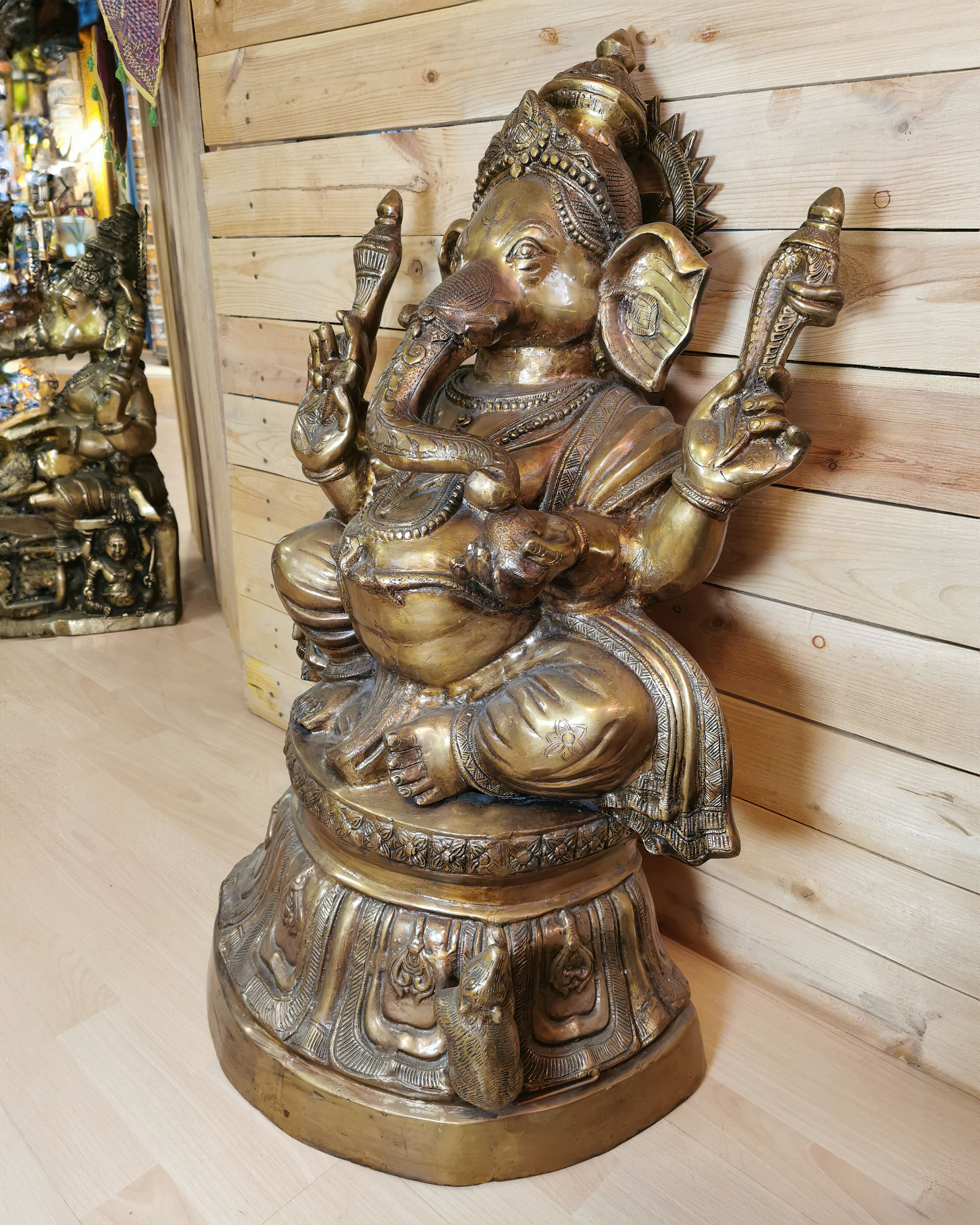 Ganesha Statue (3)
