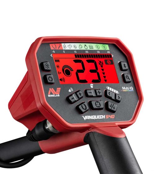 Minelab Vanquish 540