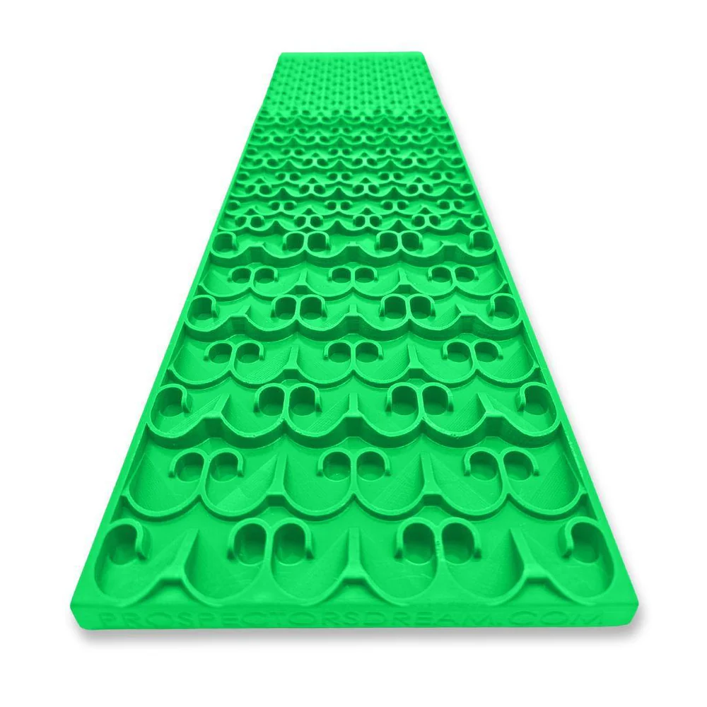 6X22-1/2 Gold Fox Recon Sluice Mat - Combo Dream Mat (2nd Gen)